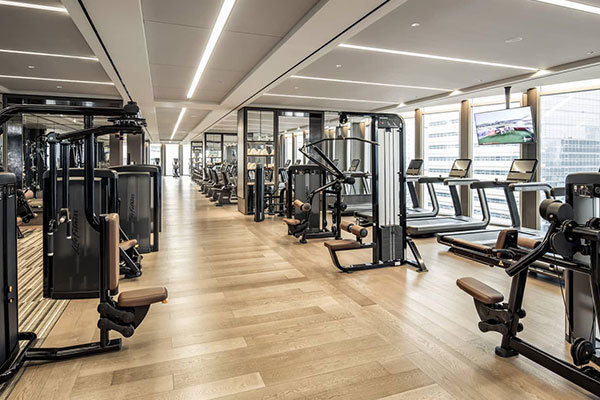 Ginagabayan ng agham ang fitness at tinatangkilik ang isang malusog na buhay