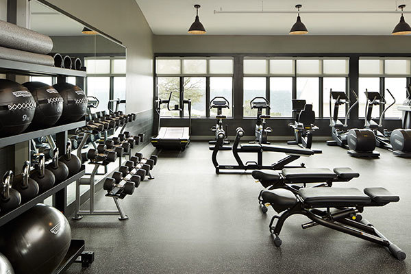 Mga Benepisyo ng Fitness