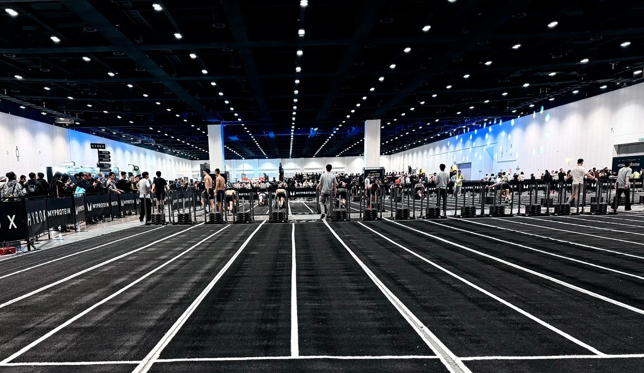 Gustong Malaman ang HYROX? Isang Kumpletong Gabay sa Propesyonal na Kagamitan sa Pagsasanay