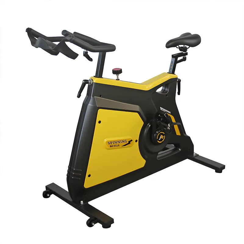Paano Mababago ng Commercial Spin Bike ang Performance ng Gym at Karanasan ng Miyembro?