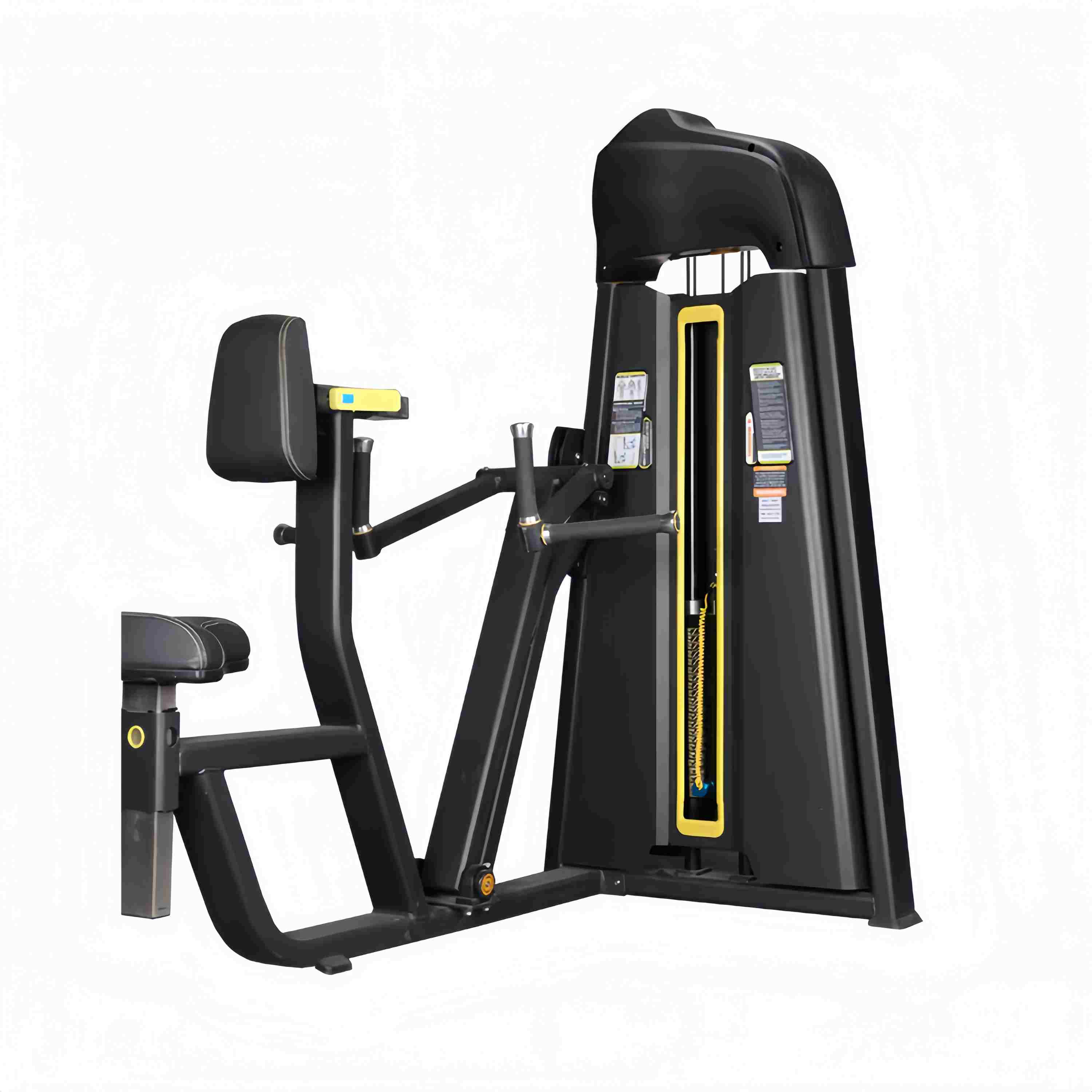Vertical Row Machine