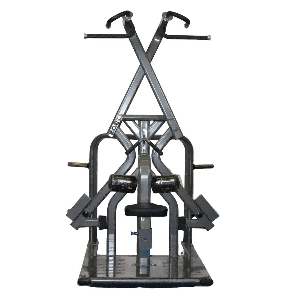 back pull up Machine