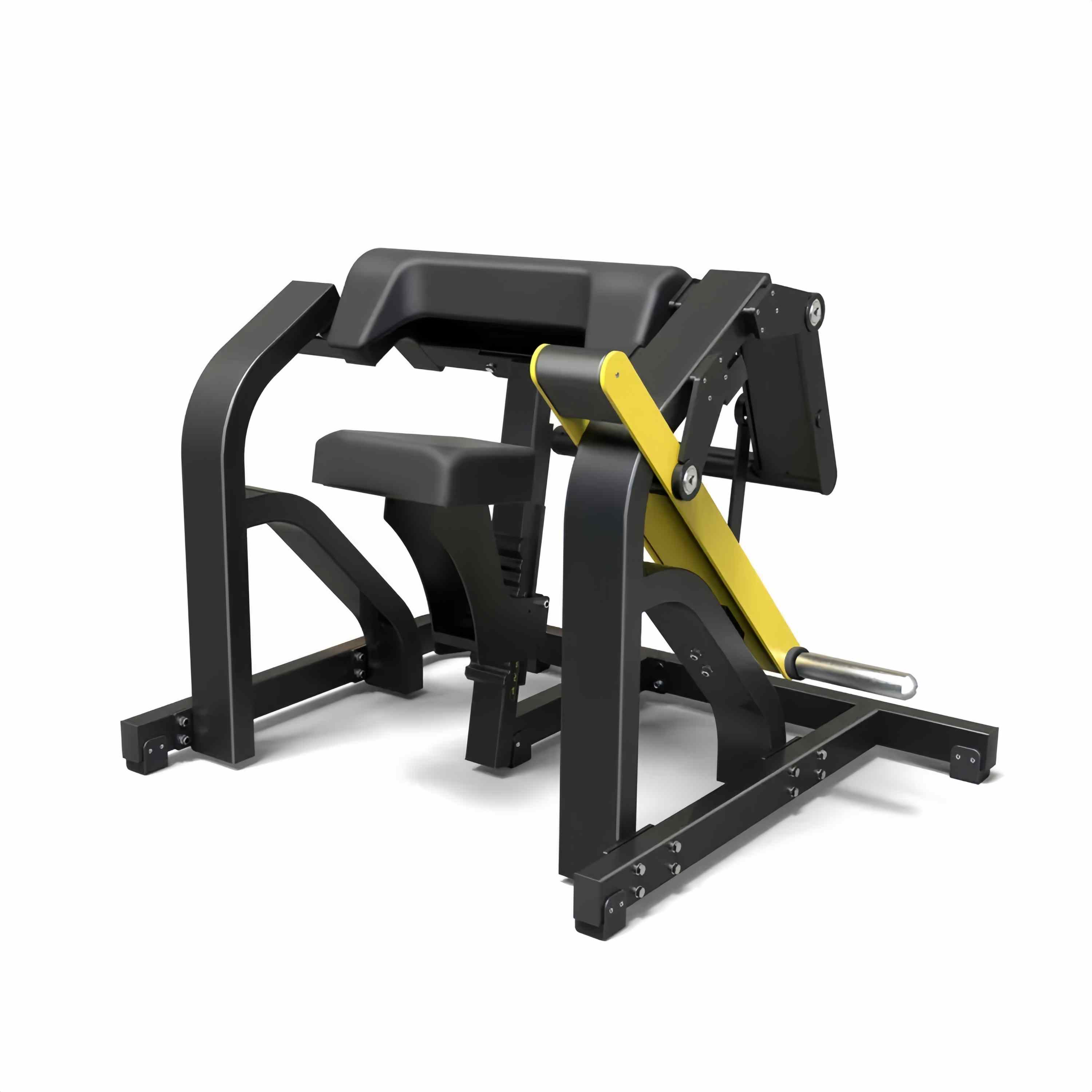 Biceps trainer Machine
