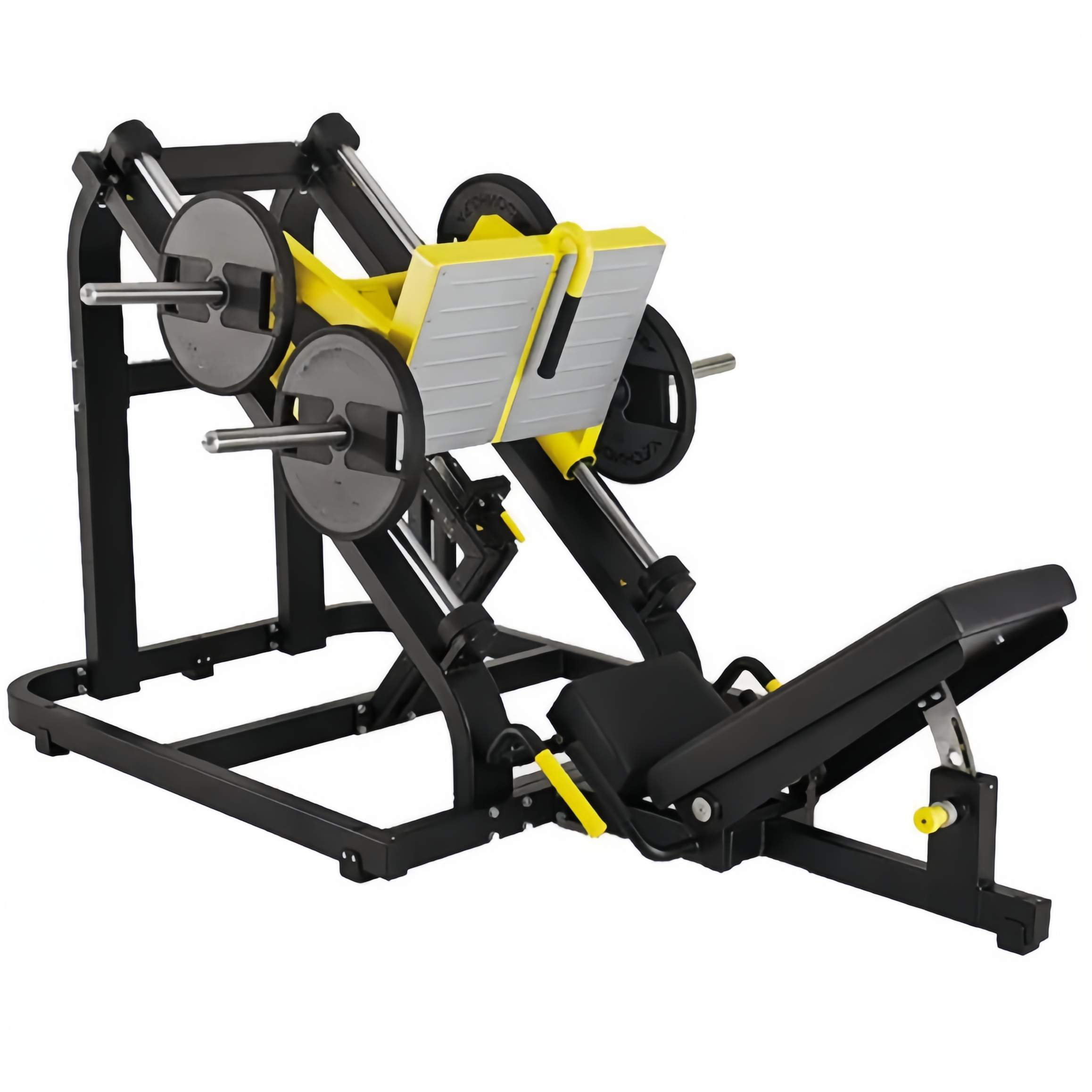 Komersyal na Leg Press Machine