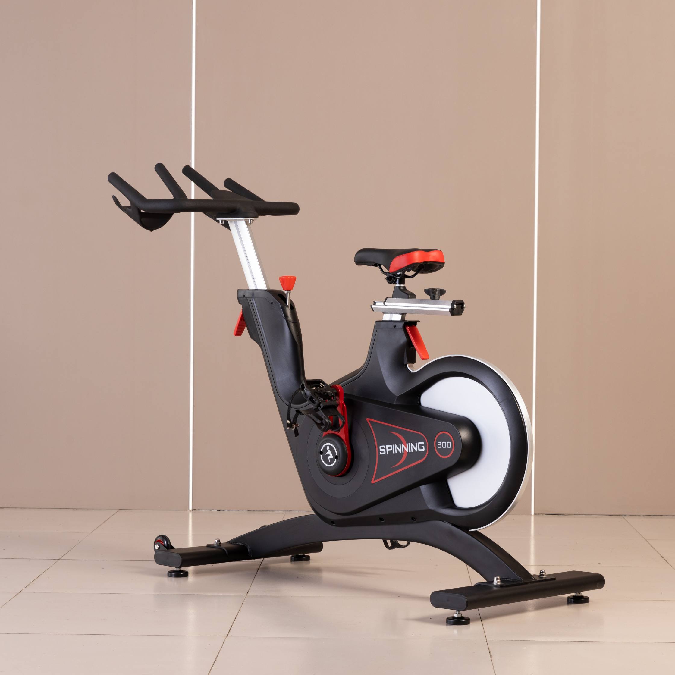 Gym Magnetic Resistance Exercise Bike