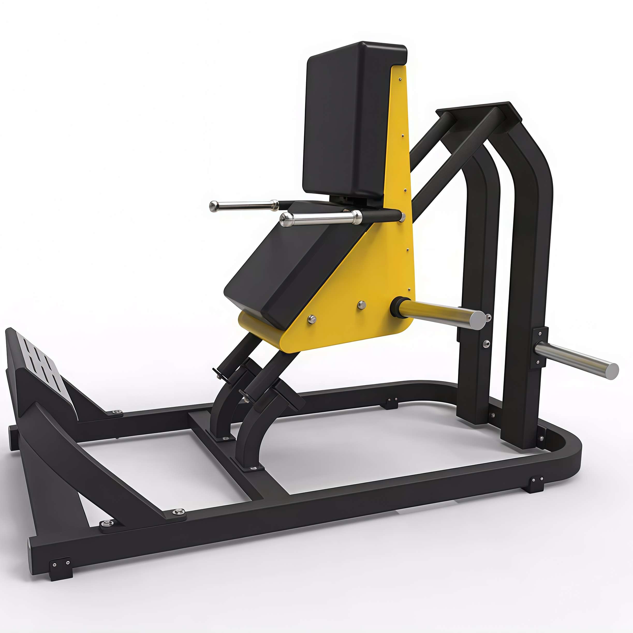 Gym Seated Calf Machine