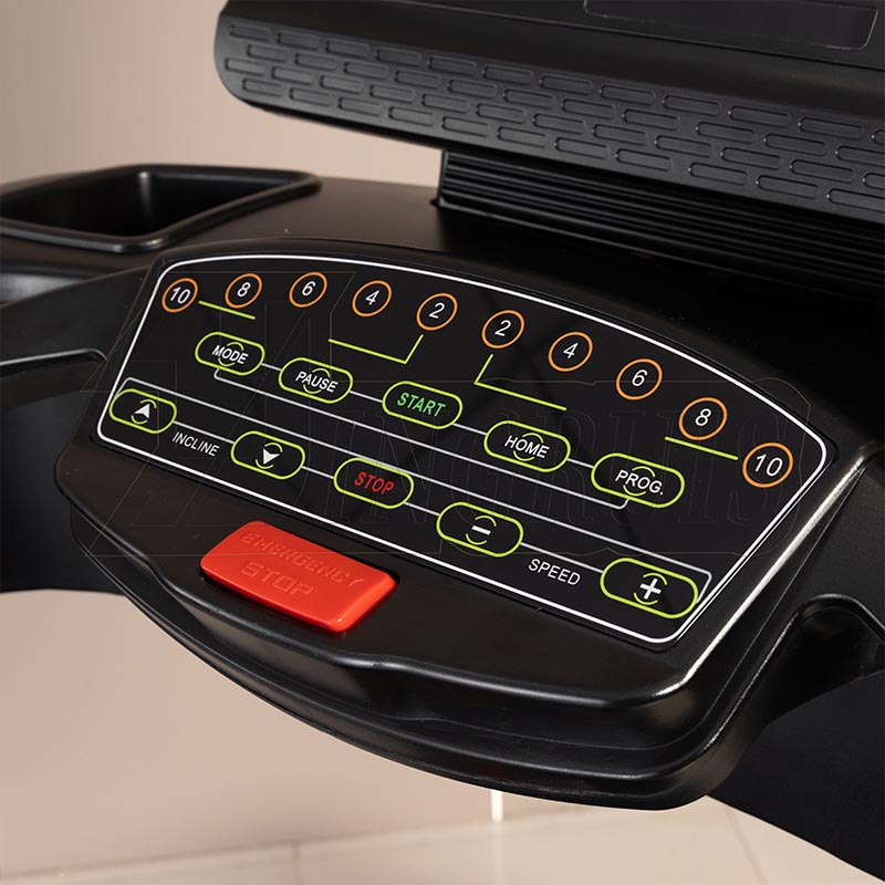 Commercial Electric Treadmill