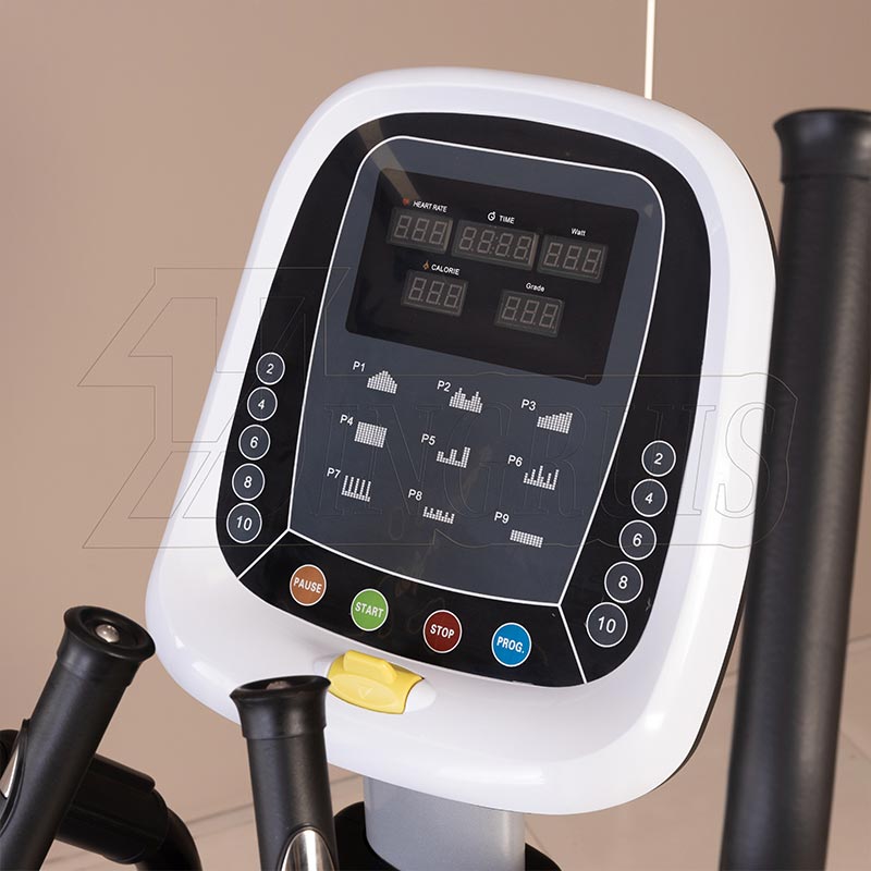 Commercial Elliptical Trainer