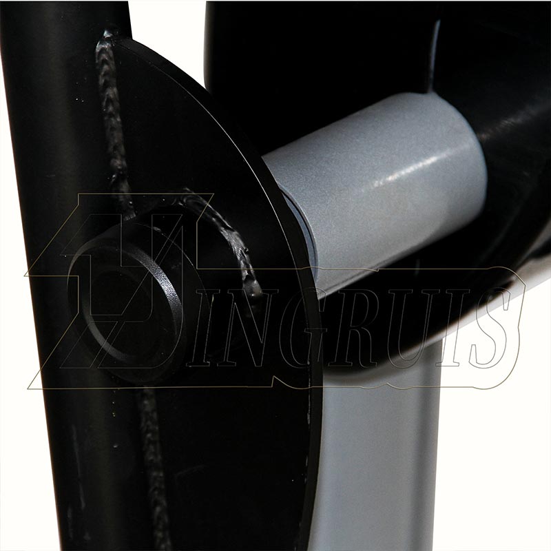 Commercial Elliptical Trainer