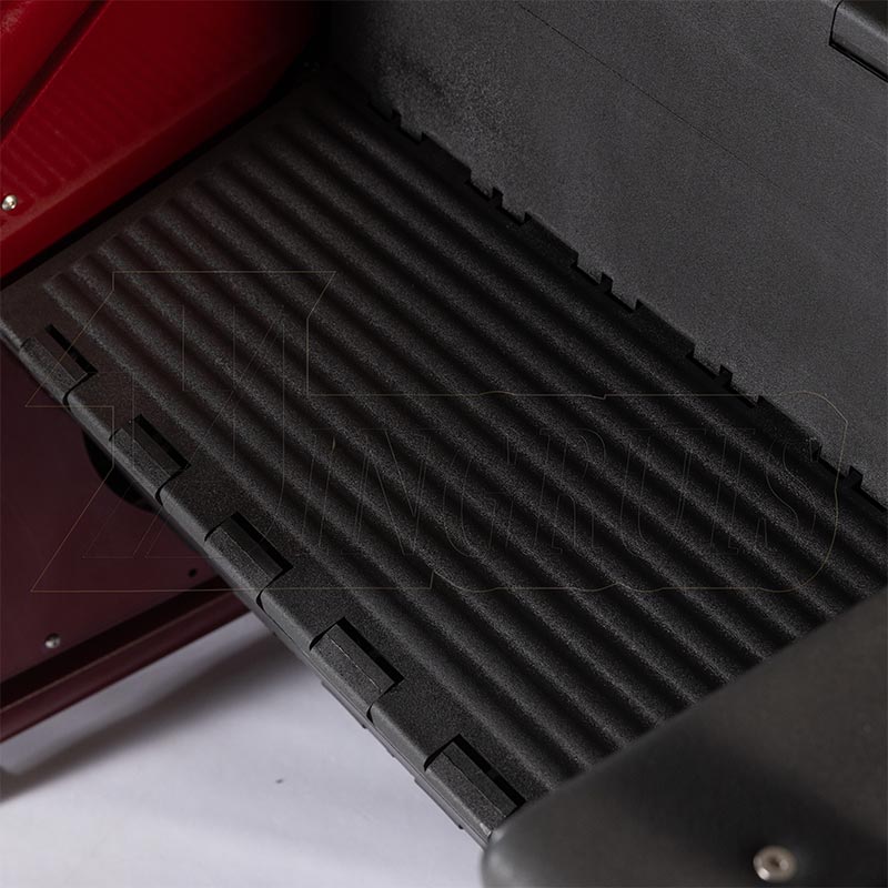 Commercial stair climber