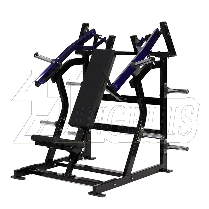 Super Incline Press Machine