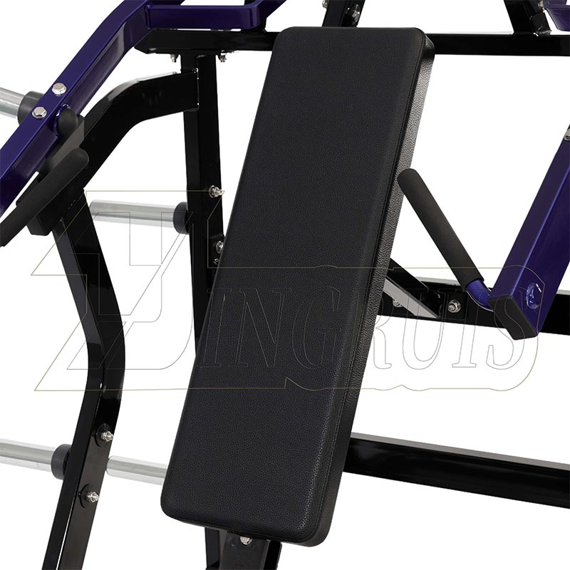 Super Incline Press Machine