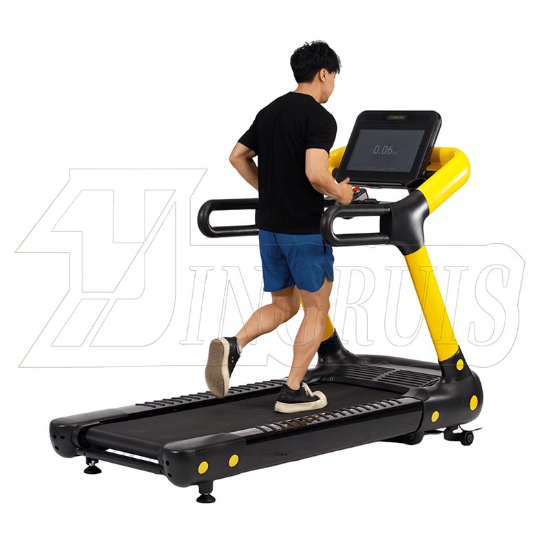 Touch screen Treadmill