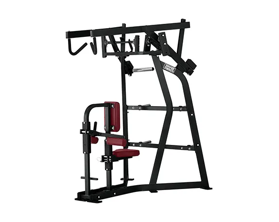 Iso-lateral High Row Machine Iso-lateral High Row Machine