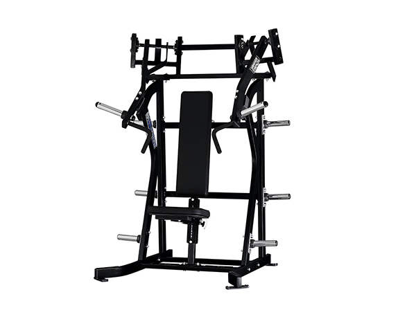 Iso-Lateral Incline Press (Pahalang)