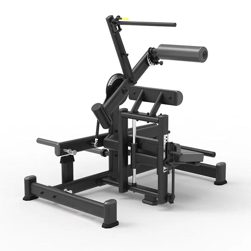 Nakaluhod na Hip Thrust Machine