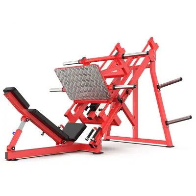 Linear Leg Press