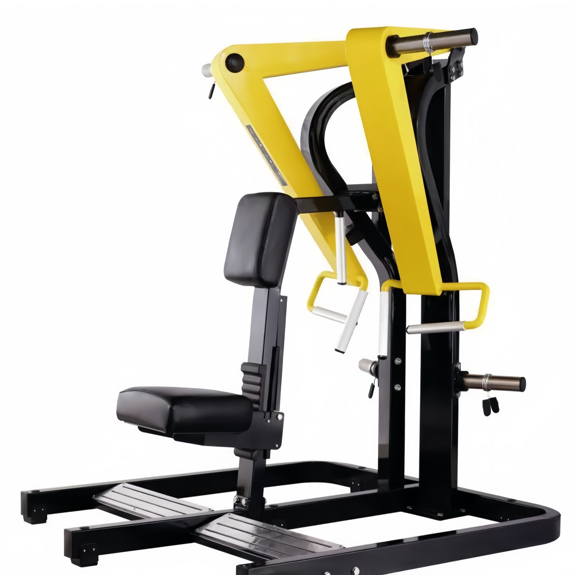 Low Row Machine