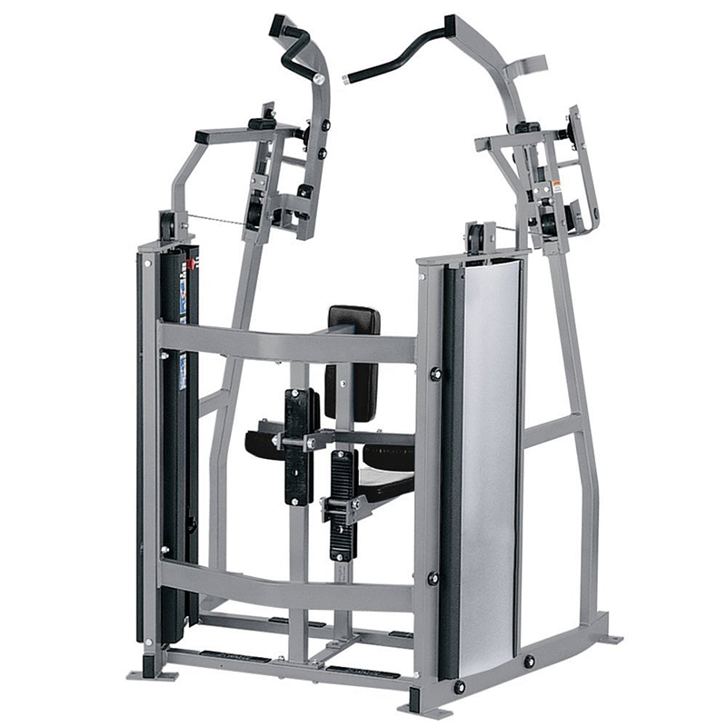 MTS Front Pulldown Machine
