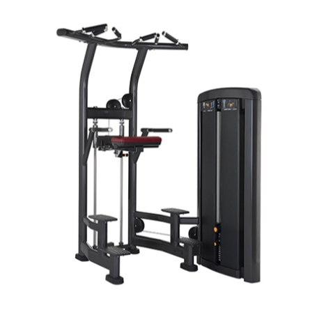 Pull-Up Machine