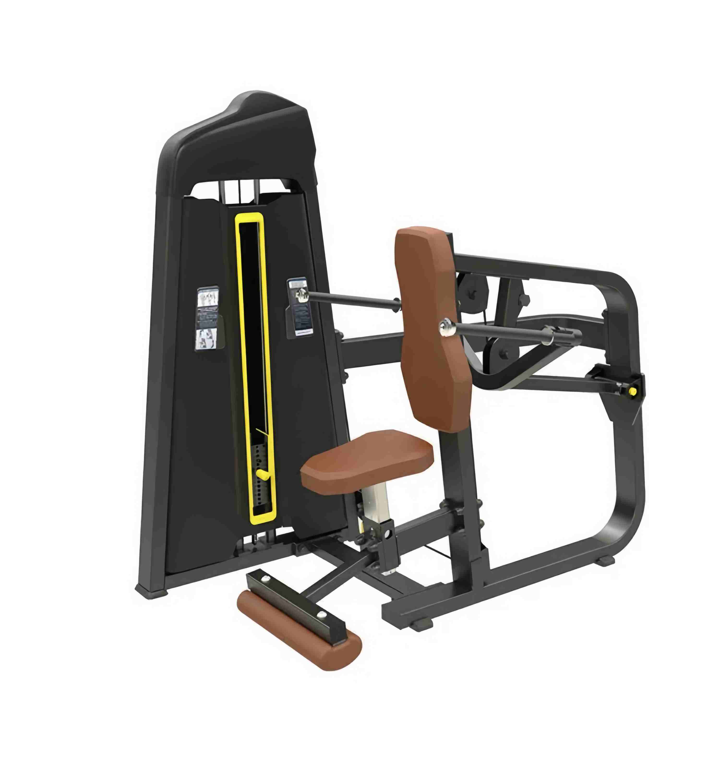 Nakaupo na Dip Machine