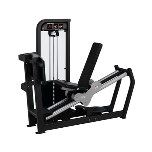 Nakaupo sa Leg Press