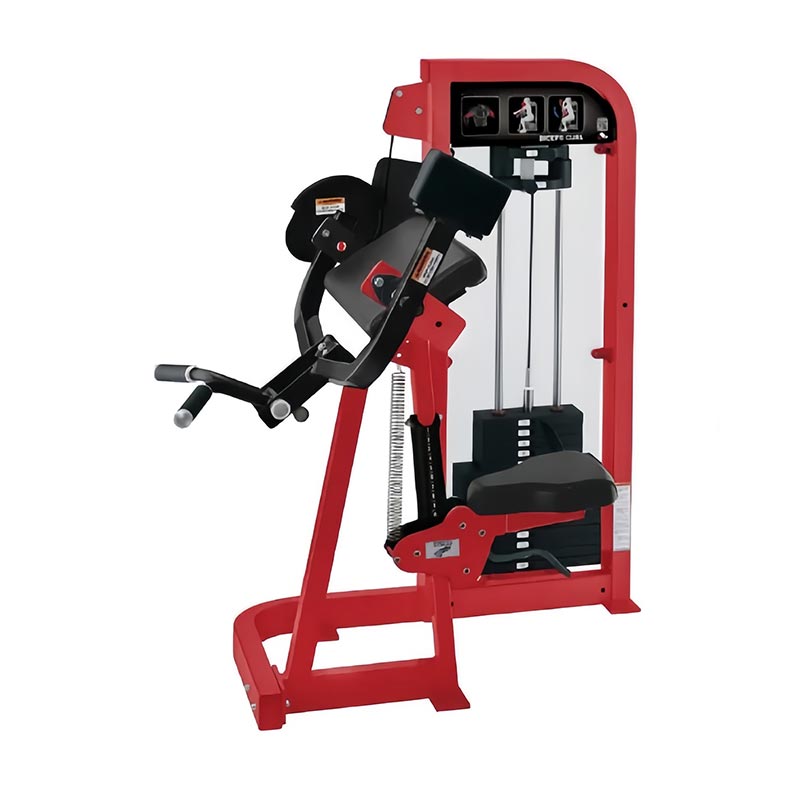 Piliin ang Biceps Curl Machine