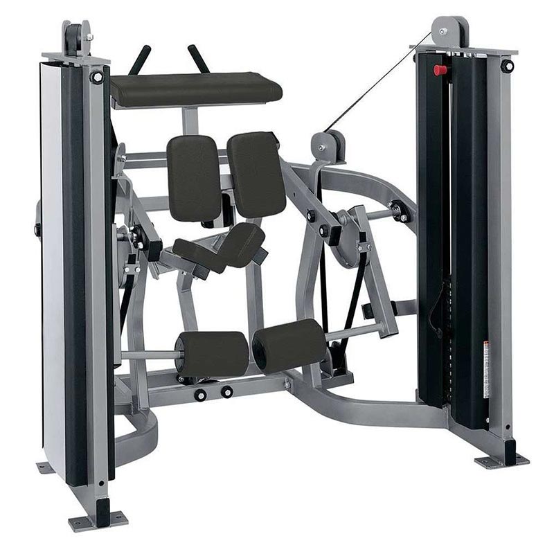 Vertical Leg Press Machine